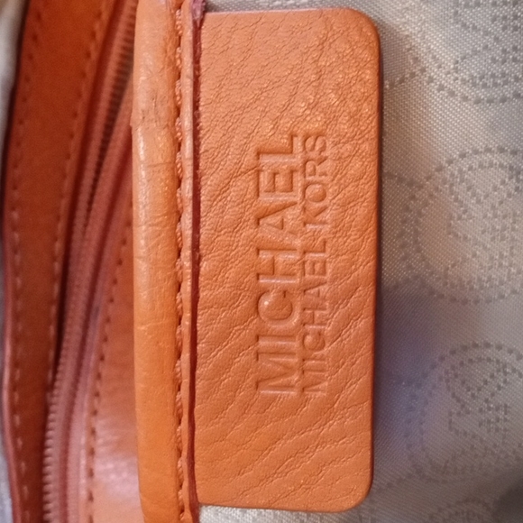 Michael Kors Hobo Handbag - Picture 5 of 10